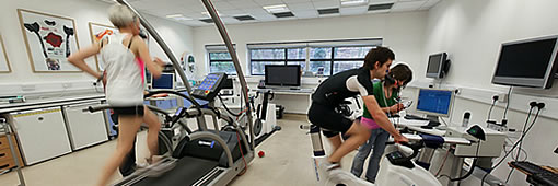 Human Performance Lab - School of Sport and Exercise Sciences