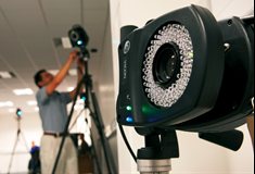 Human movement camera
