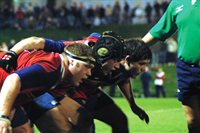 Rugby players