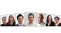 School of Sport and Exercise Sciences - meet the team
