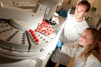 Lab research