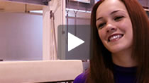 Student profile video - Jasmine - Head Coach Birmingham Pussycats - Sport and Exercise Sciences