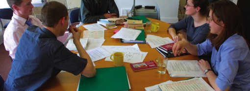 grants and fellowships