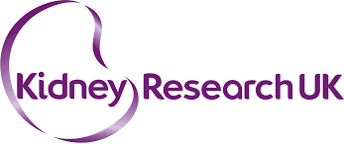 Kidney Research UK logo