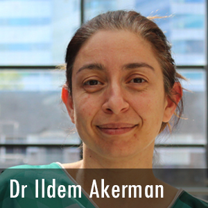 Dr Ildem Akerman