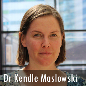 Dr Kendle Maslowski