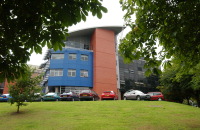 Cancer Sciences Building