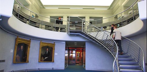 CEM Atrium
