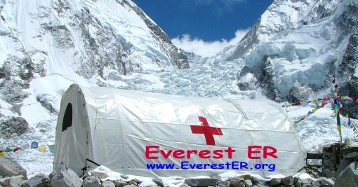Everest camp