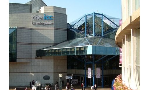 International Convention Centre-Birmingham