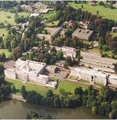 nottingham-campus