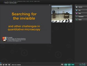 echo360 recording