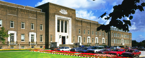 The Medical School, University of Birmingham
