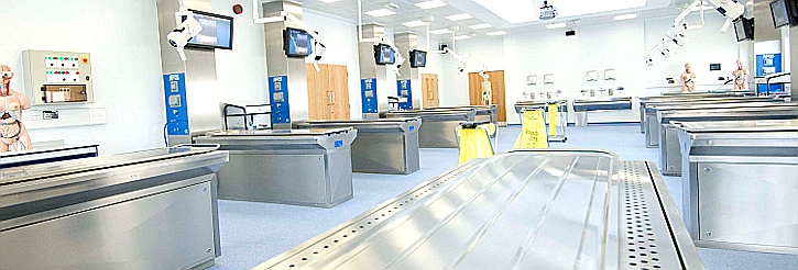 Fast tracking new laboratory discoveries into the clinic
