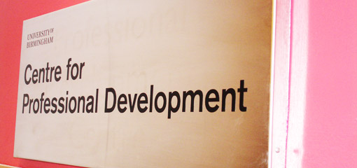 Centre for Professional Development