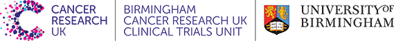 BIRMINGHAM Cancer Research UK Clinical Trials Unit logo