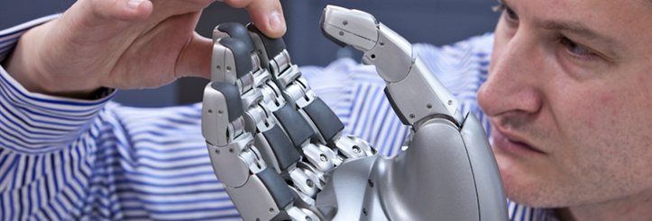 Our Centre for Nuclear Education and Research has a large theme of research into robotics for safety and decommissioning