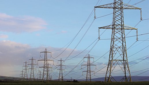 Pylons could be replaced with underground cabling