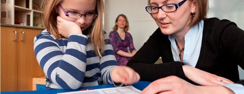 Developmental, social and applied psychology - Infant and child laboratory