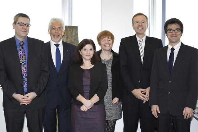 University of Birmingham and Frankfurt Goethe University strengthen ties