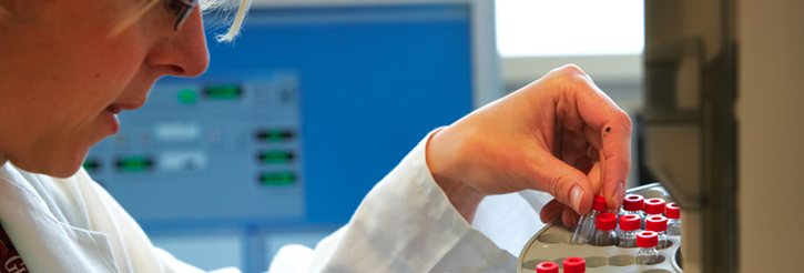 Scientific testing