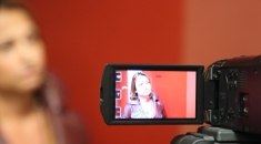 Alumni filming