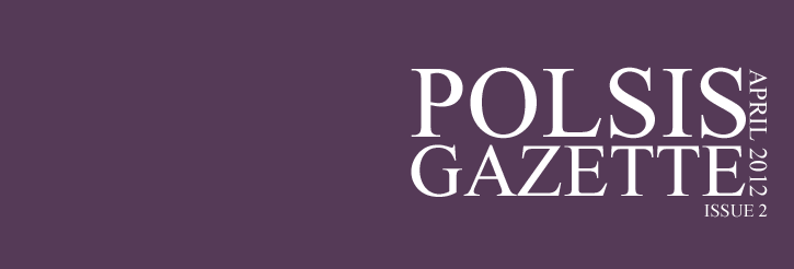 POLSIS Gazette - April 2012