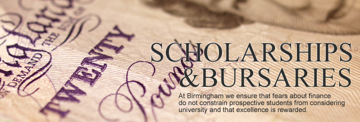 Scholarships and bursaries in POLSIS