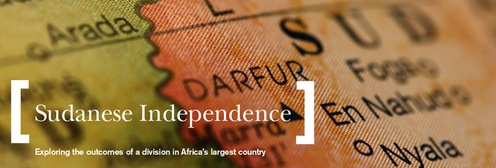Sudenese independance
