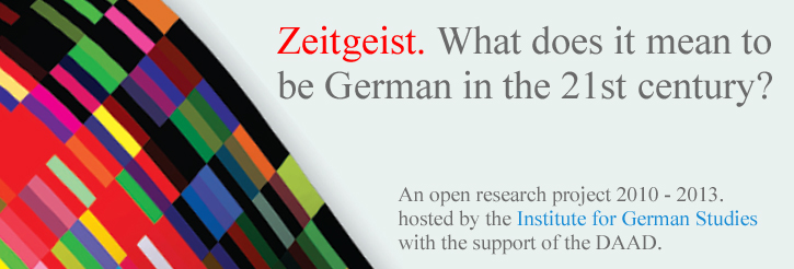 Zeitgeist: What does it mean to be German in the 21st century?