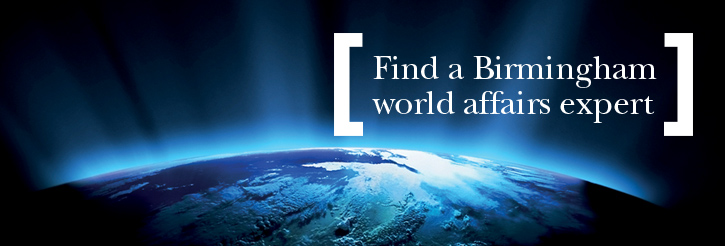 World Affairs Experts