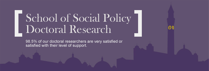 School of Social Policy Doctoral Research