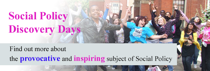 Social Policy Discovery Days