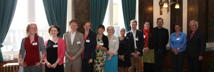 IRiS Launch event, June 2013
