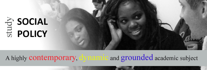 Study Social Policy at Birmingham