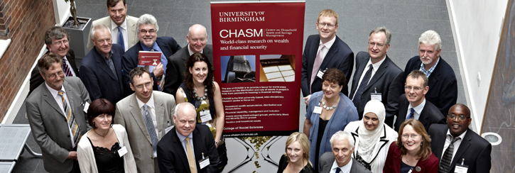 CHASM advisory board