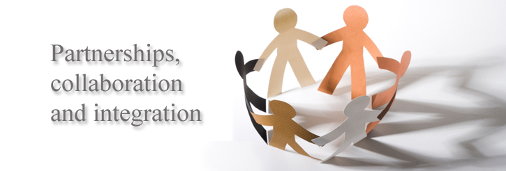 Partnerships, collaboration and integration research, Health Services Management Centre