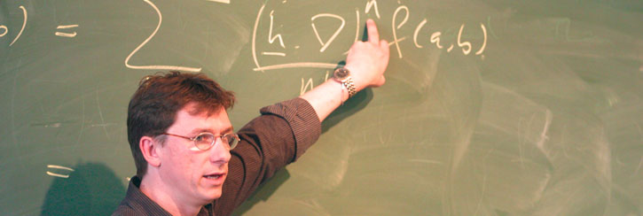 Lecturer
