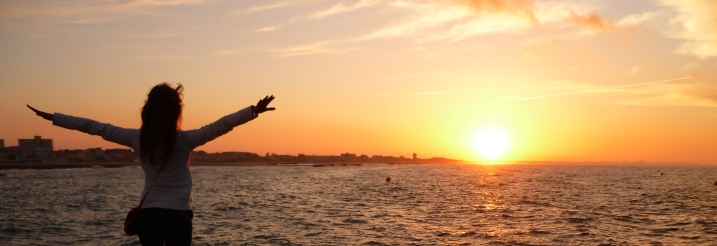 Spread your wings