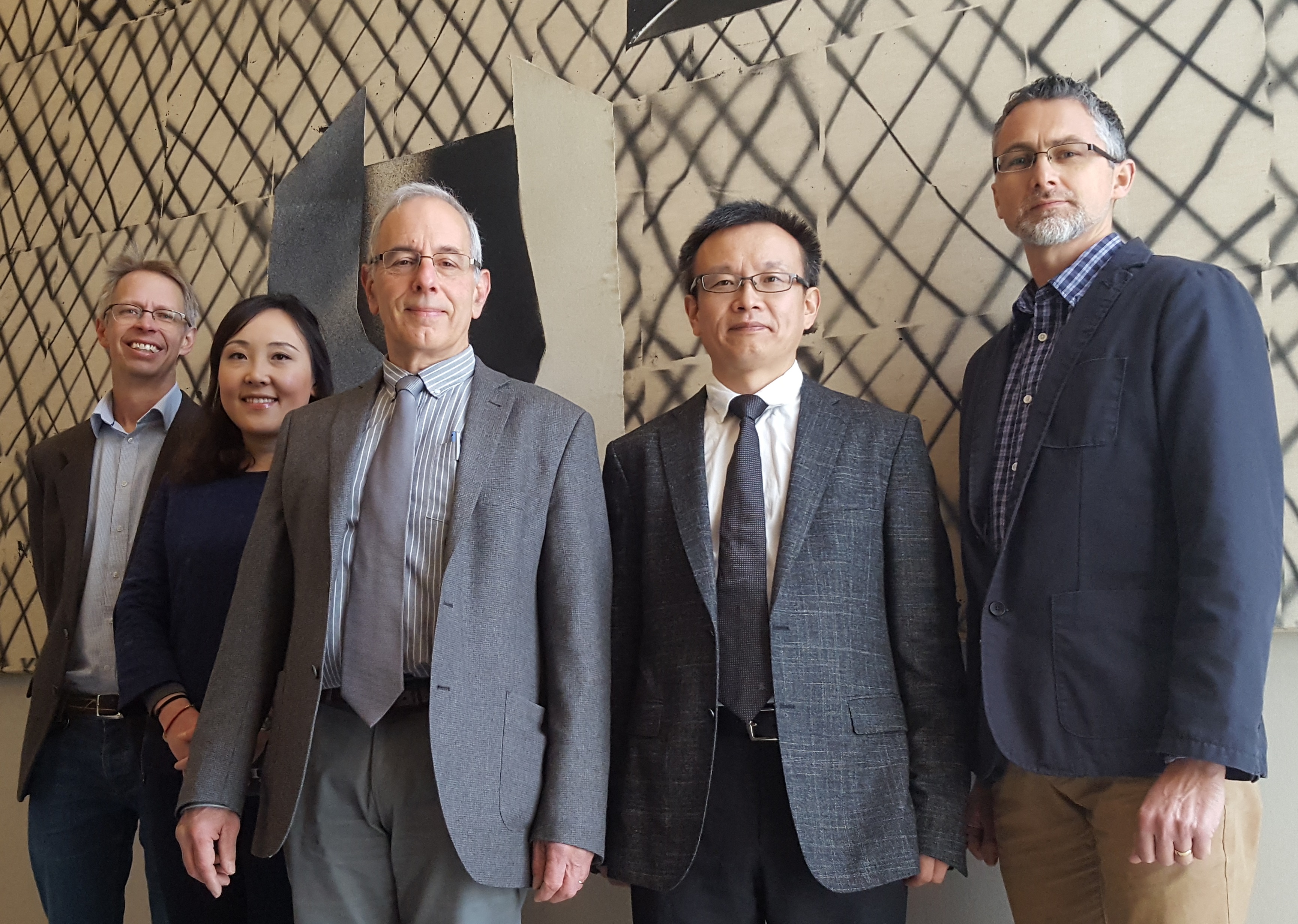 Chinese psychology experts visit Birmingham to explore future links