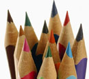 pencils