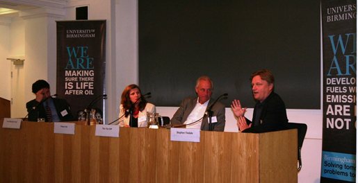 Nuclear Policy Commision Report Launch