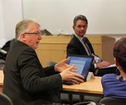 Tony Bovaird - Commissioner