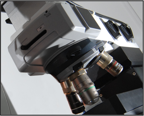 Confocal-Raman-Microscope