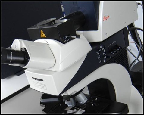 Confocal-microscope