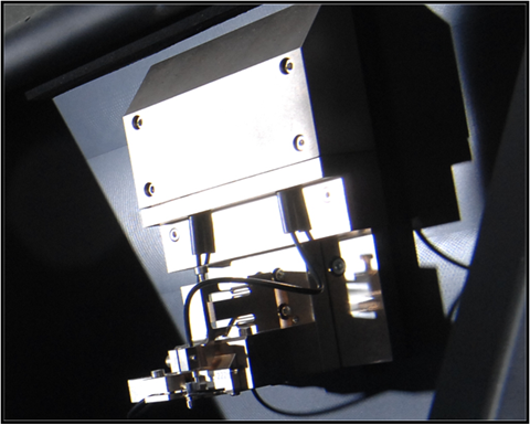 Nanotribometer