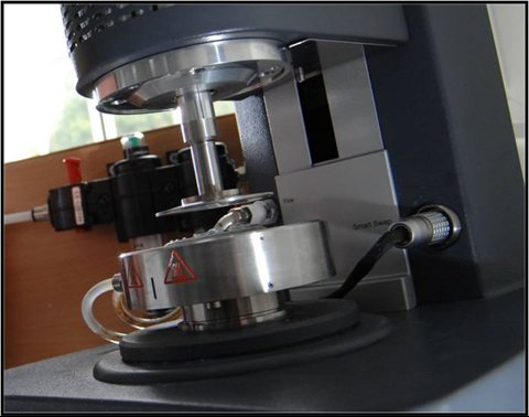 Rheometer