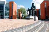 West campus