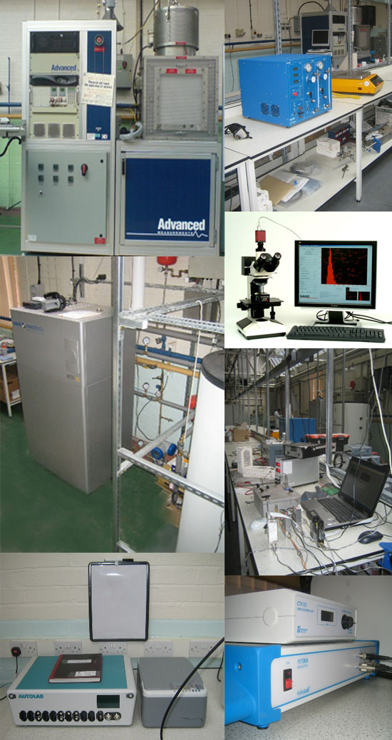 Research Equipment