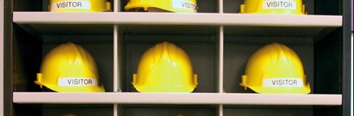 Hard hats